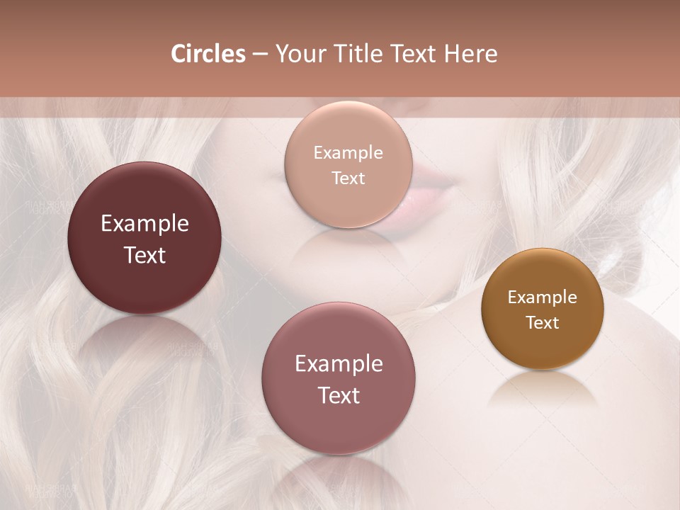 Studio Girl Exquisite PowerPoint Template