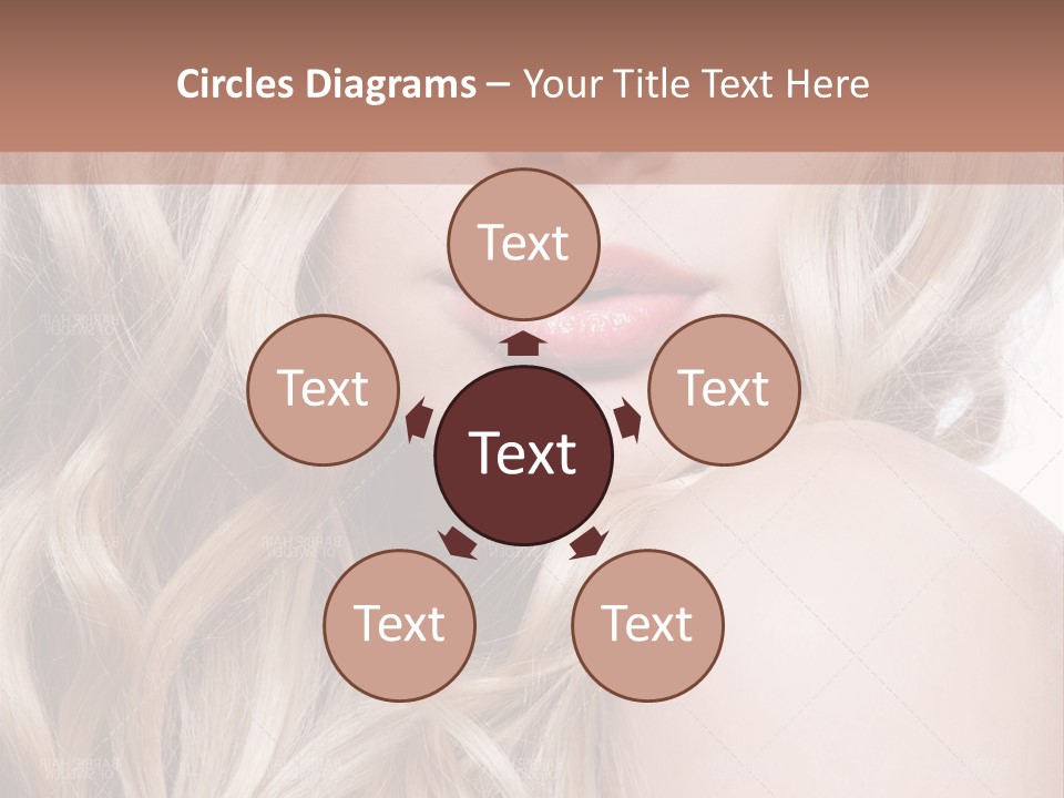 Studio Girl Exquisite PowerPoint Template