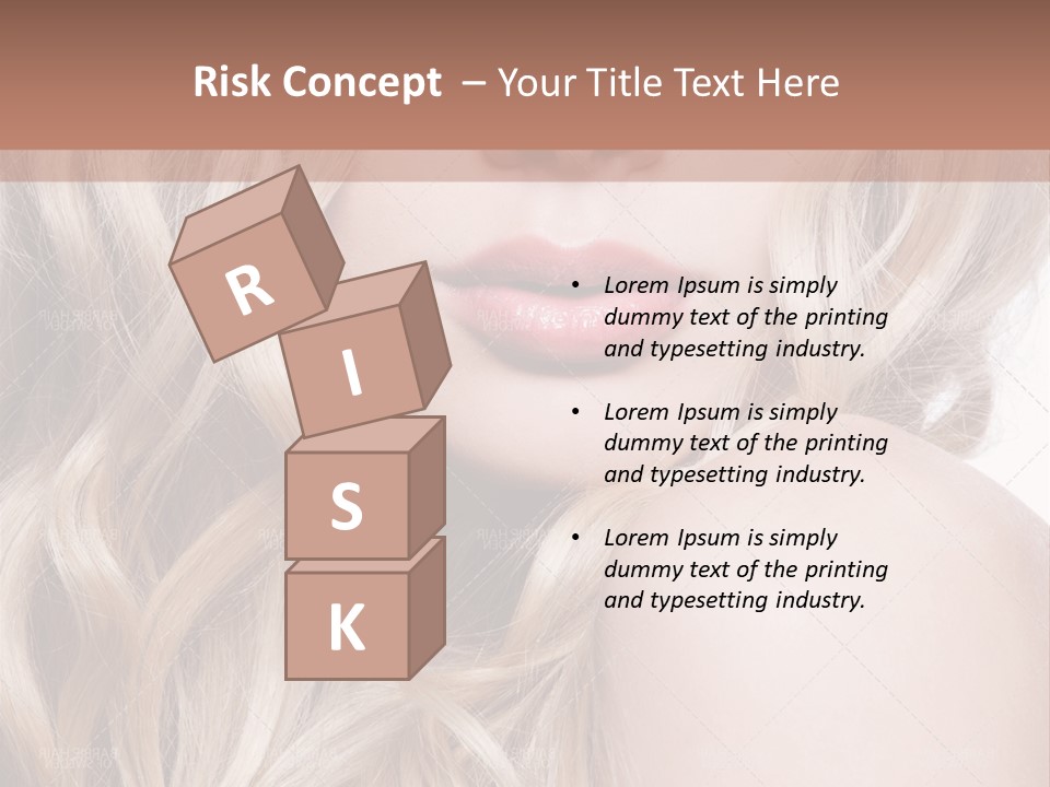 Studio Girl Exquisite PowerPoint Template