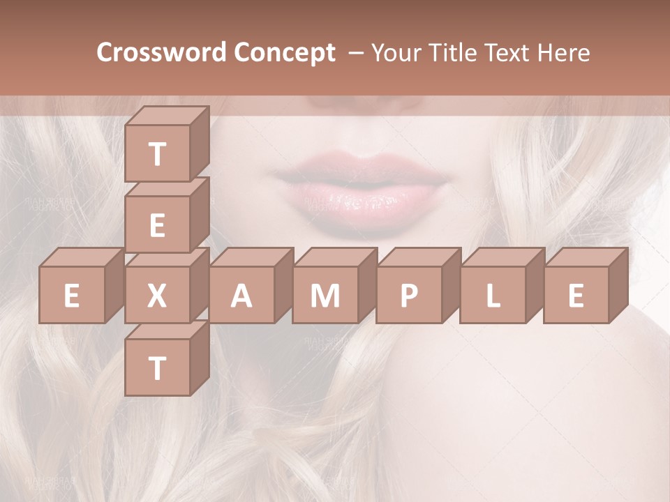 Studio Girl Exquisite PowerPoint Template