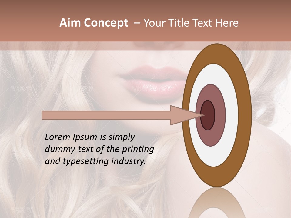 Studio Girl Exquisite PowerPoint Template