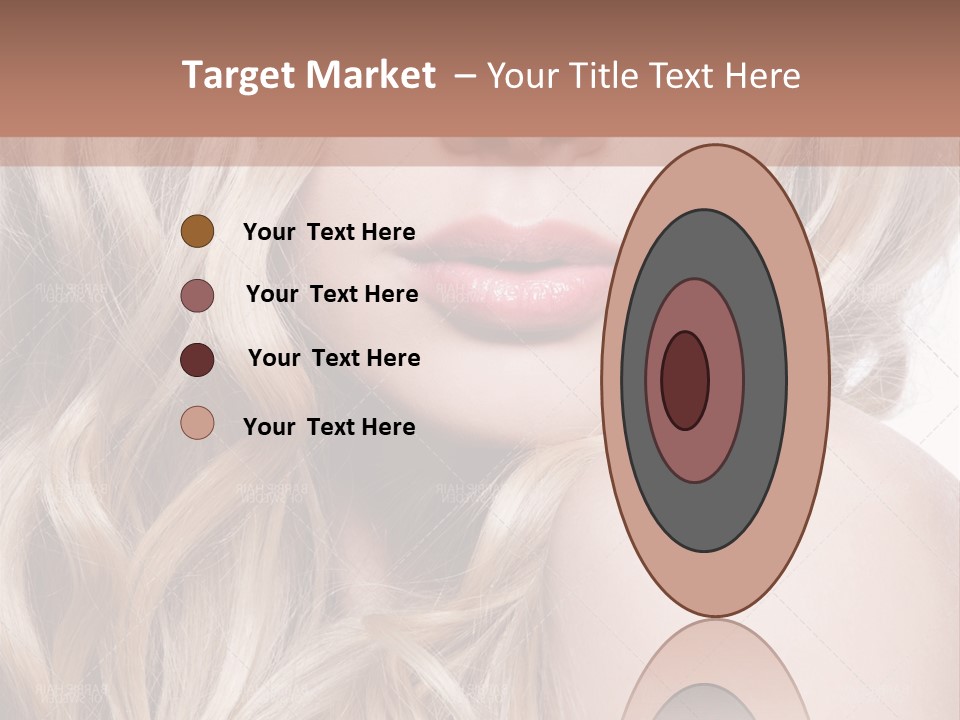 Studio Girl Exquisite PowerPoint Template