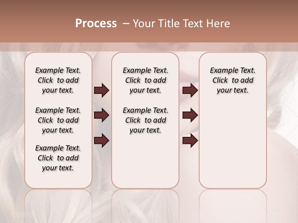 Studio Girl Exquisite PowerPoint Template