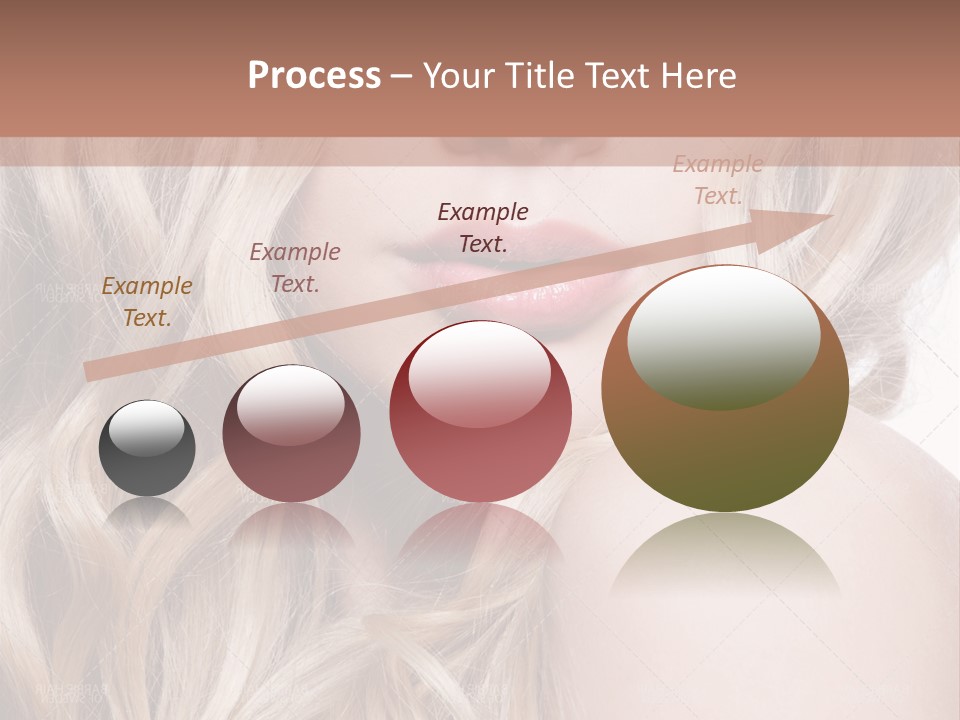 Studio Girl Exquisite PowerPoint Template