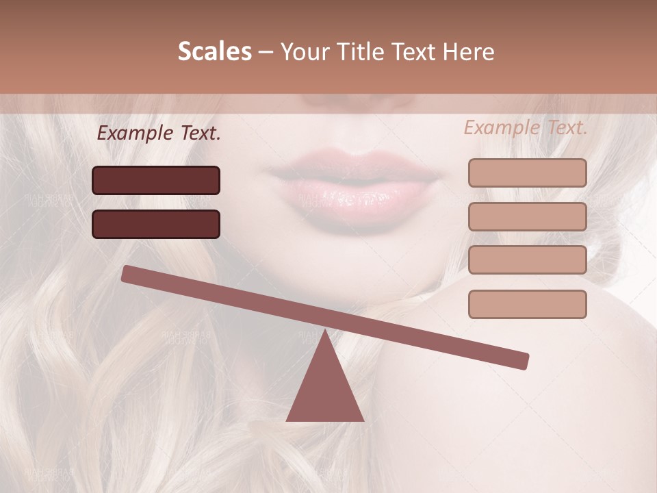 Studio Girl Exquisite PowerPoint Template