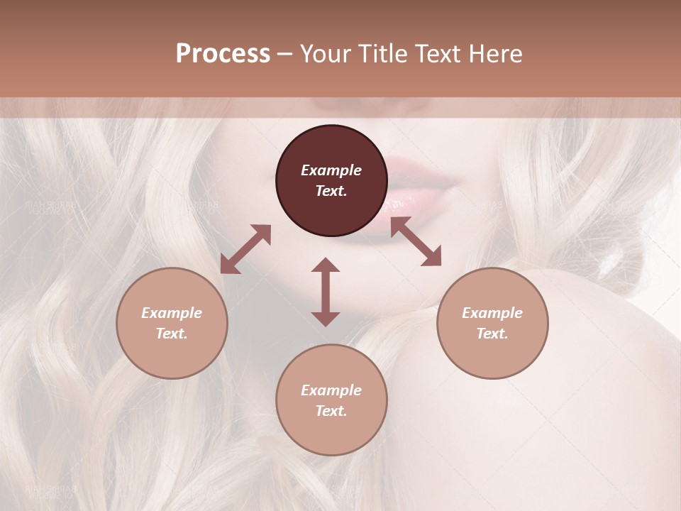 Studio Girl Exquisite PowerPoint Template
