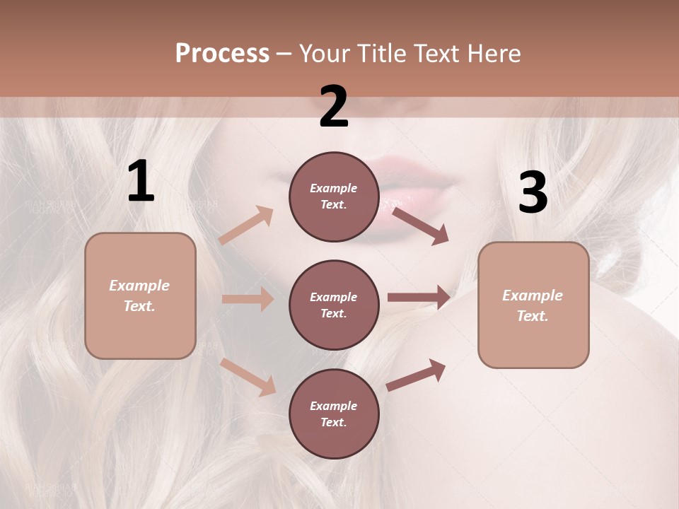 Studio Girl Exquisite PowerPoint Template