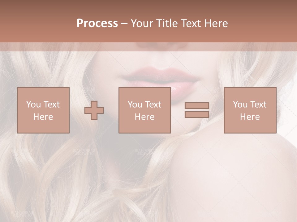 Studio Girl Exquisite PowerPoint Template