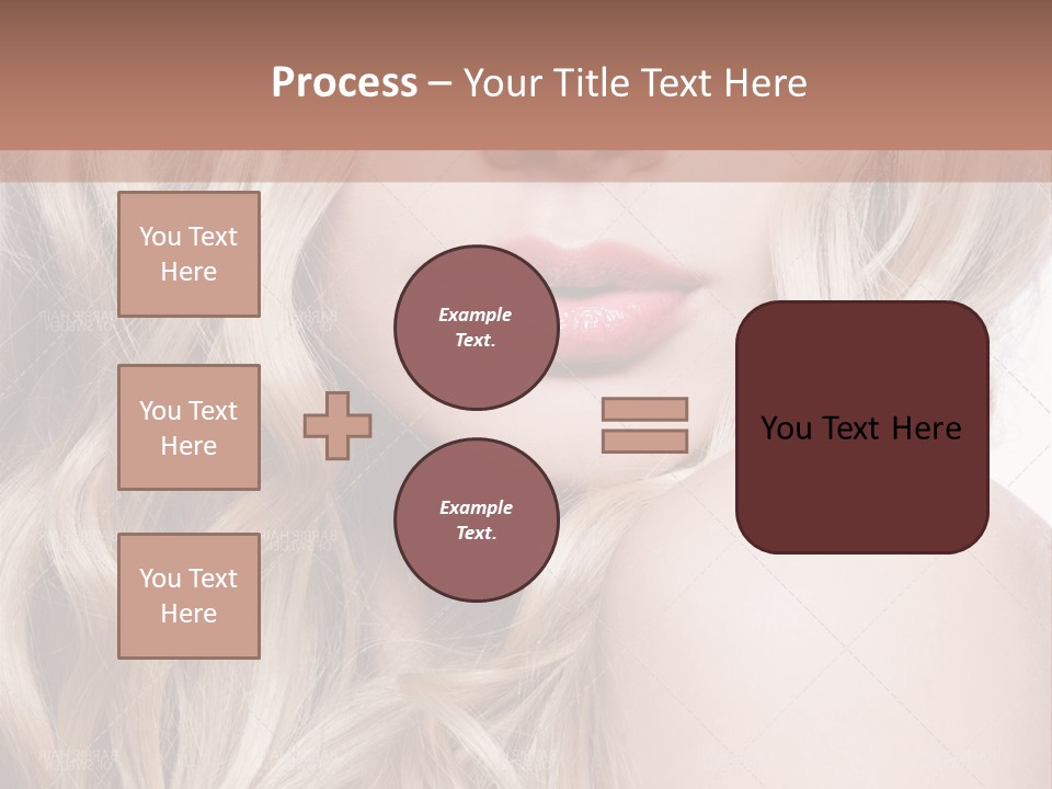 Studio Girl Exquisite PowerPoint Template