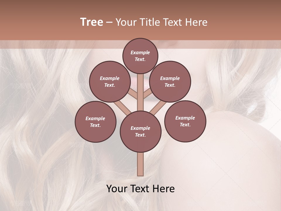 Studio Girl Exquisite PowerPoint Template