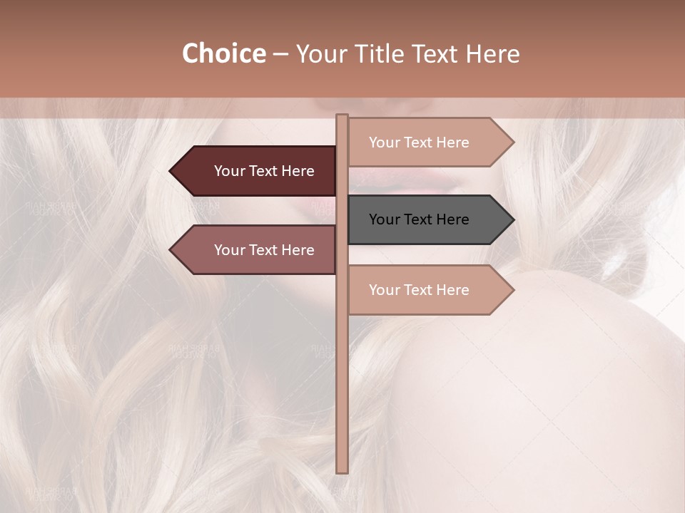 Studio Girl Exquisite PowerPoint Template