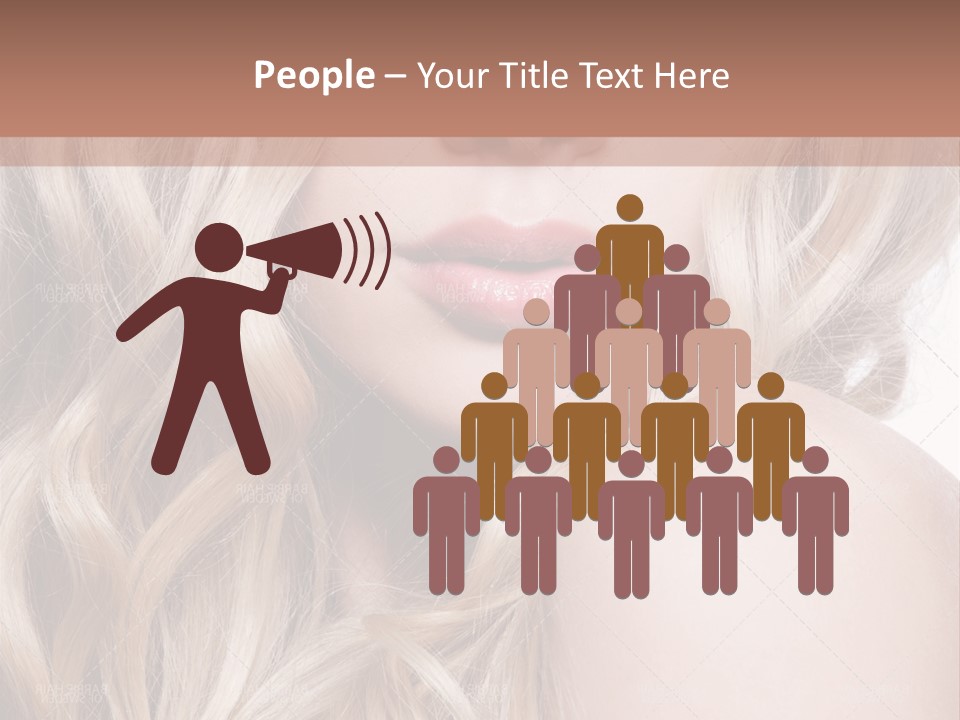 Studio Girl Exquisite PowerPoint Template