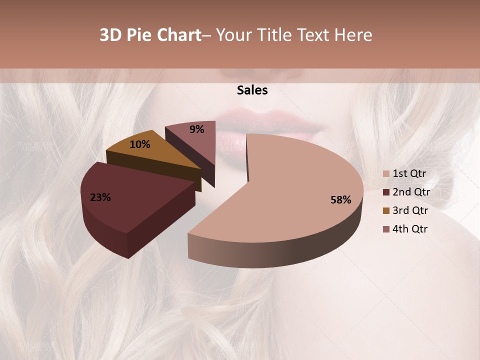 Studio Girl Exquisite PowerPoint Template