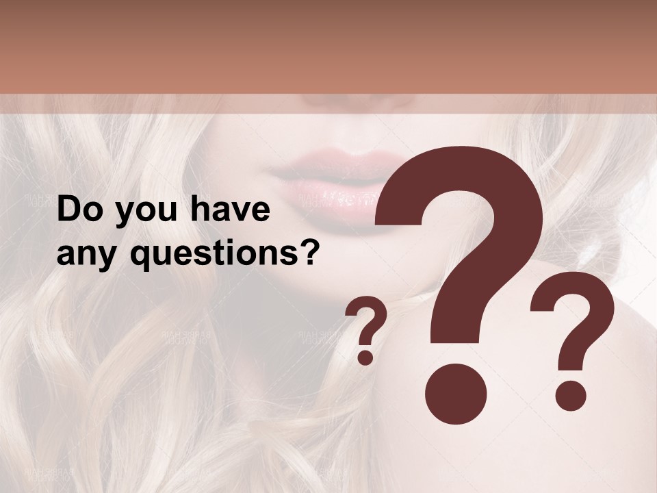 Studio Girl Exquisite PowerPoint Template