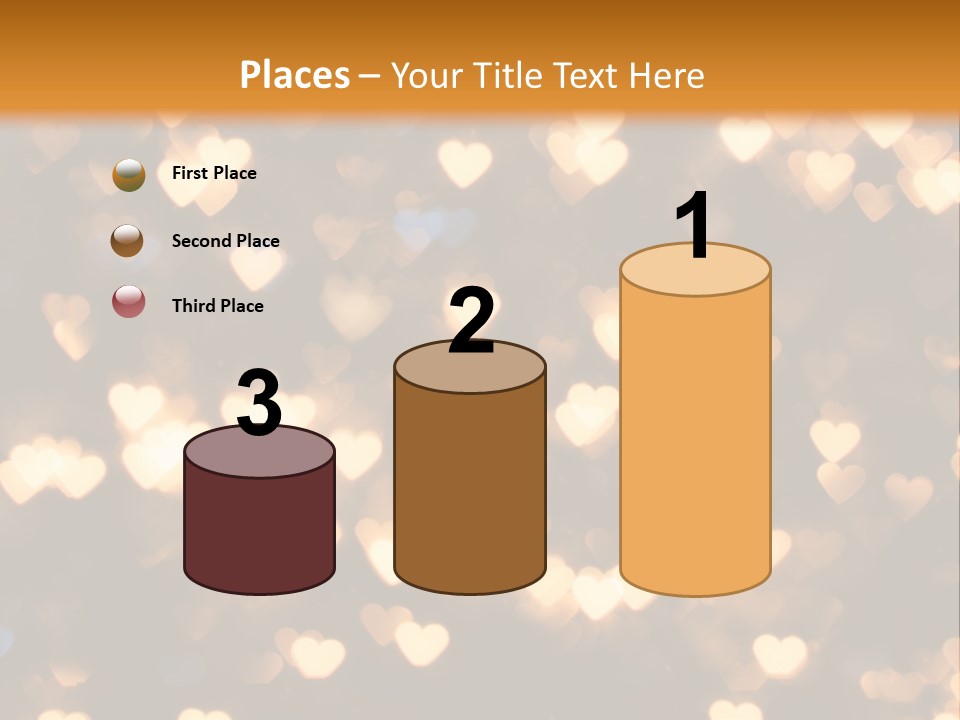 Light Surface Krul PowerPoint Template