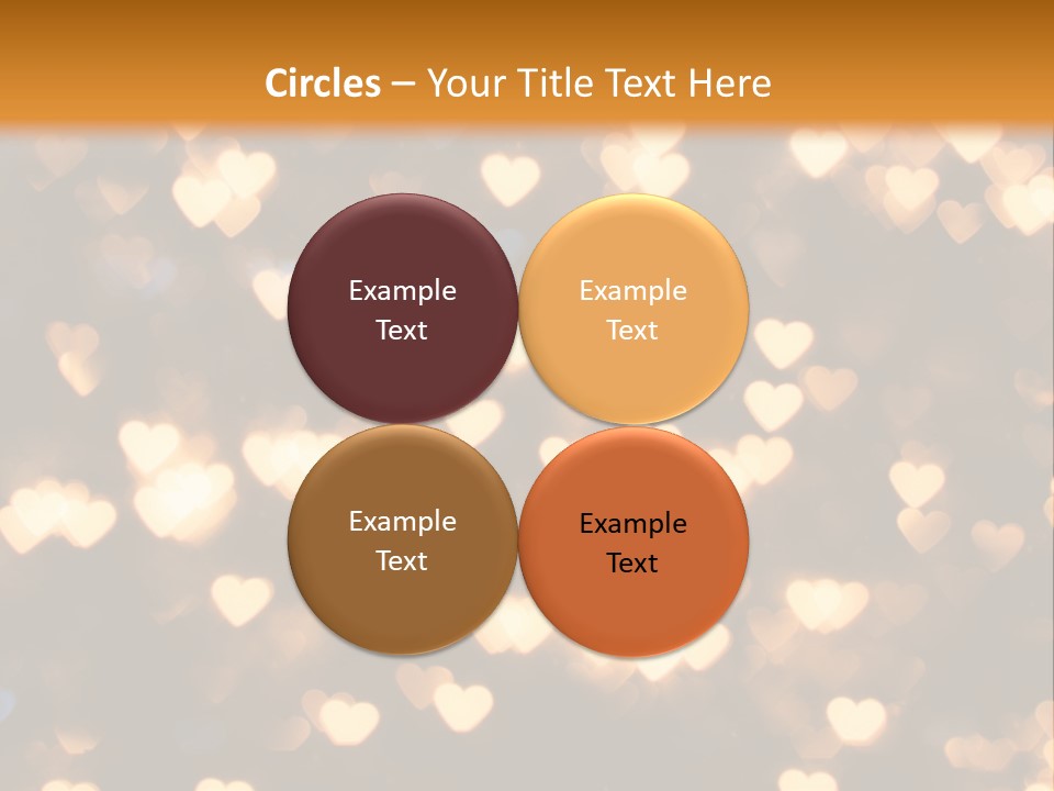 Light Surface Krul PowerPoint Template