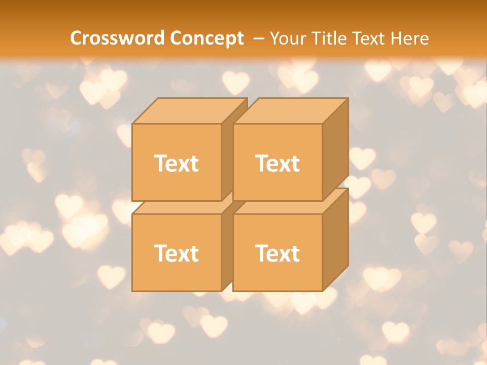 Light Surface Krul PowerPoint Template