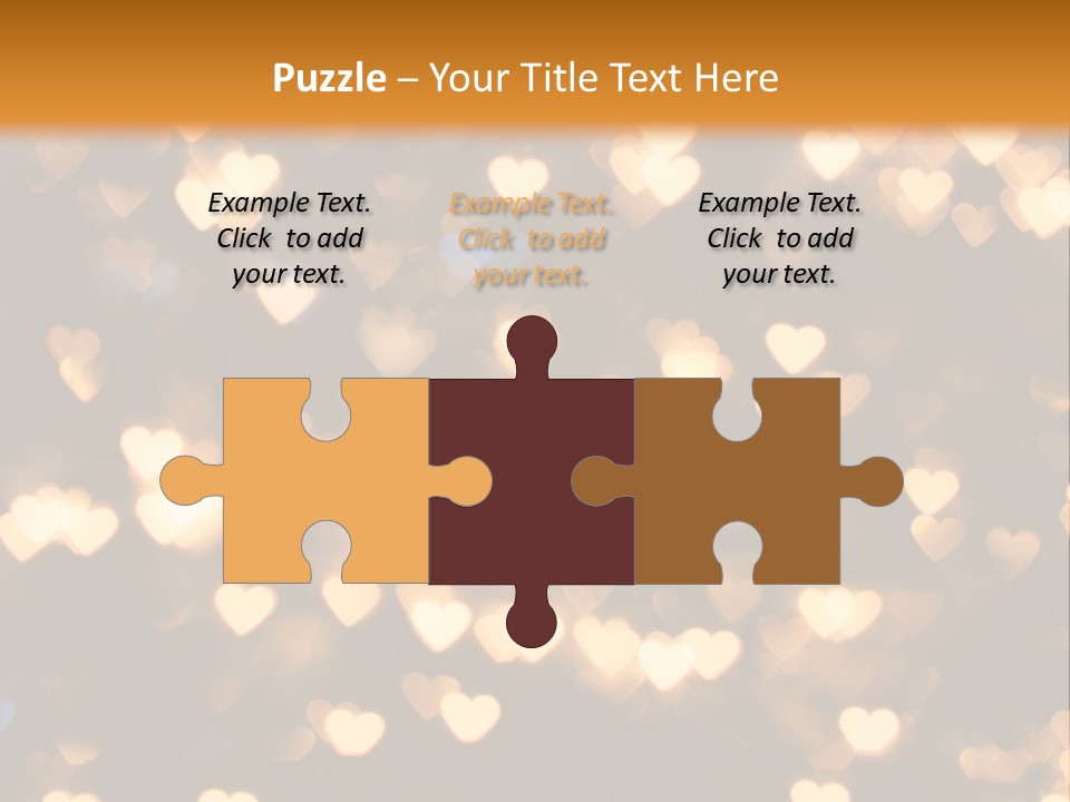 Light Surface Krul PowerPoint Template