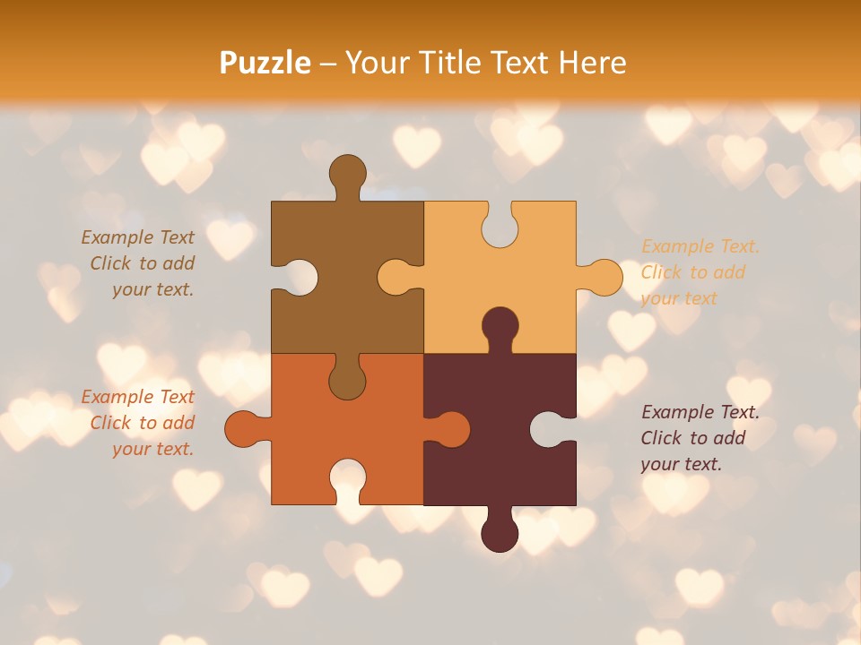 Light Surface Krul PowerPoint Template