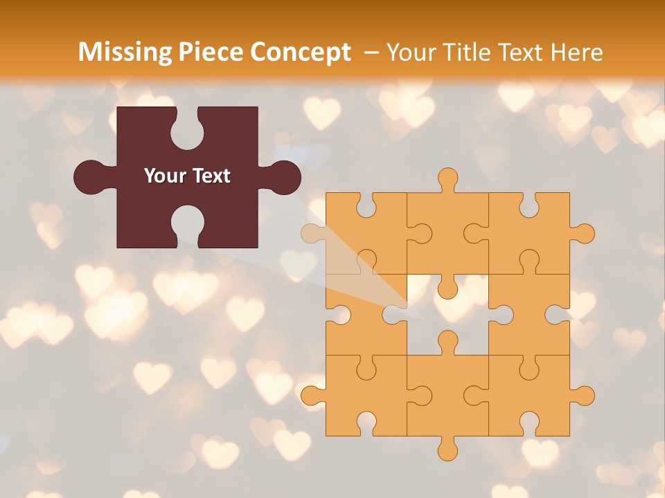 Light Surface Krul PowerPoint Template