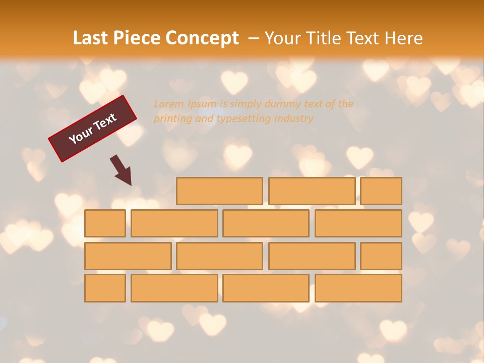 Light Surface Krul PowerPoint Template