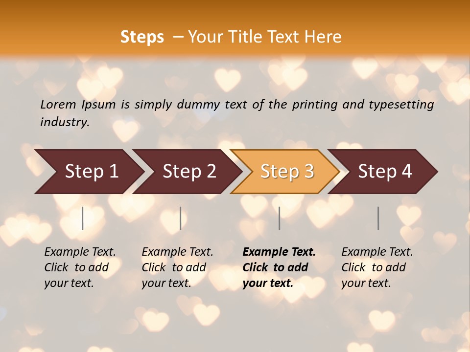 Light Surface Krul PowerPoint Template