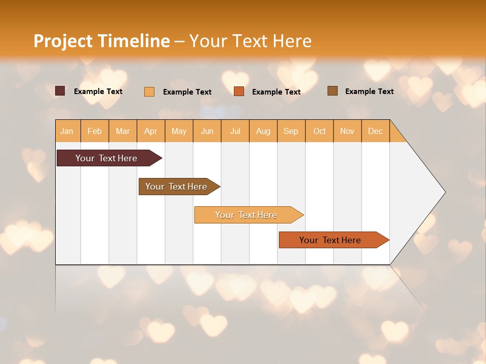 Light Surface Krul PowerPoint Template