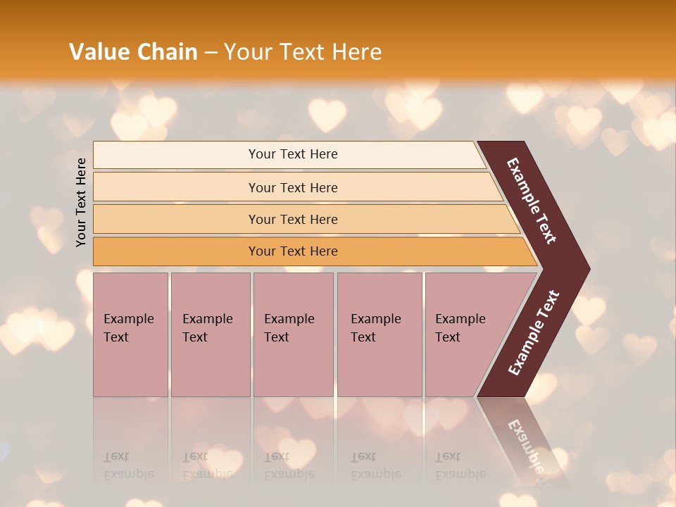 Light Surface Krul PowerPoint Template