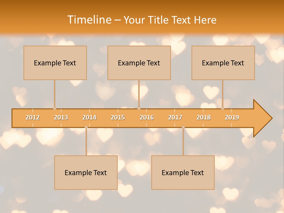 Light Surface Krul PowerPoint Template
