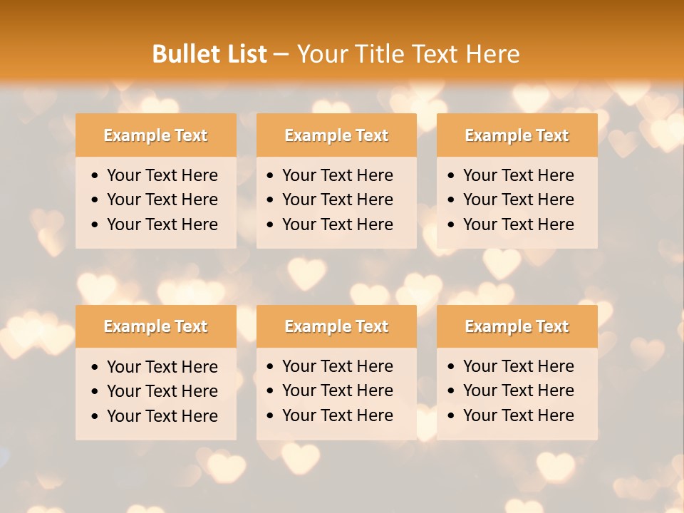 Light Surface Krul PowerPoint Template