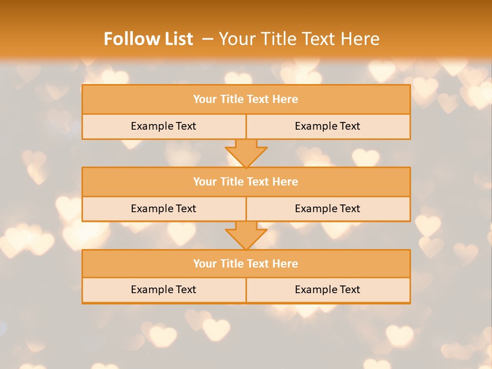 Light Surface Krul PowerPoint Template