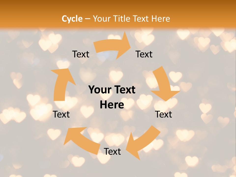 Light Surface Krul PowerPoint Template