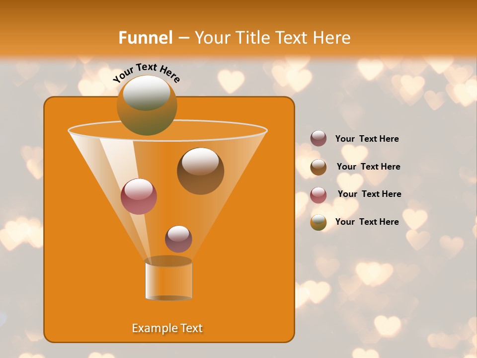 Light Surface Krul PowerPoint Template
