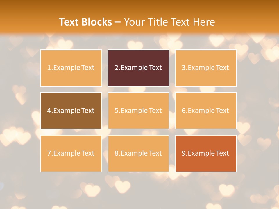 Light Surface Krul PowerPoint Template