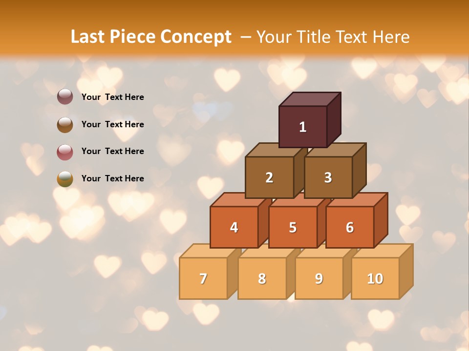 Light Surface Krul PowerPoint Template