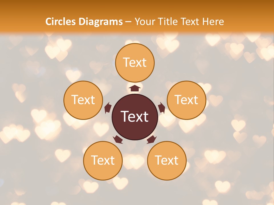 Light Surface Krul PowerPoint Template