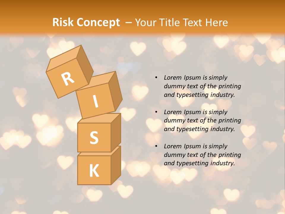 Light Surface Krul PowerPoint Template