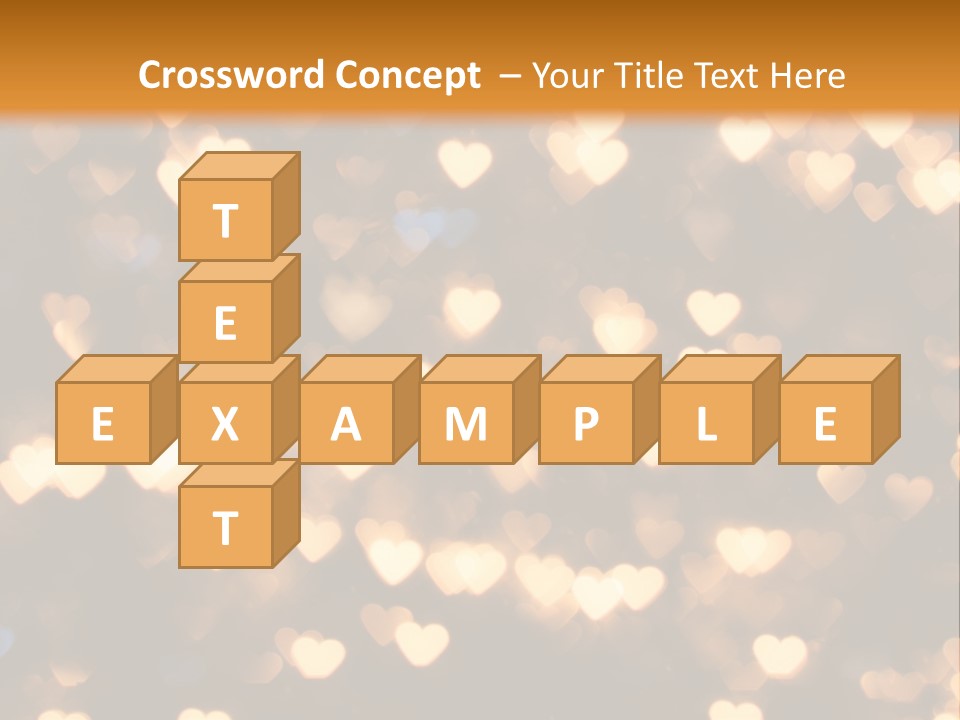 Light Surface Krul PowerPoint Template