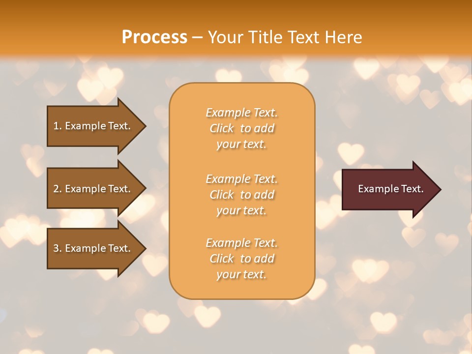 Light Surface Krul PowerPoint Template