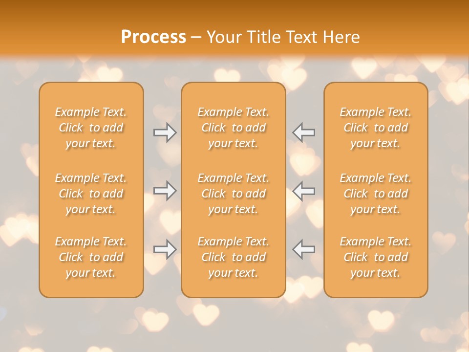 Light Surface Krul PowerPoint Template