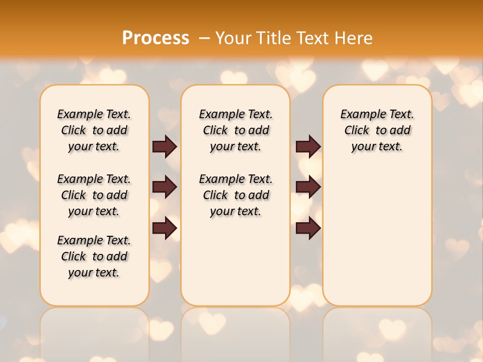Light Surface Krul PowerPoint Template