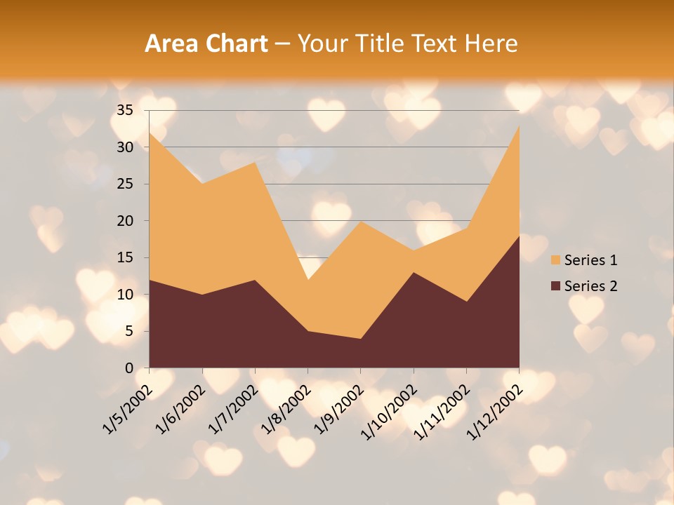 Light Surface Krul PowerPoint Template