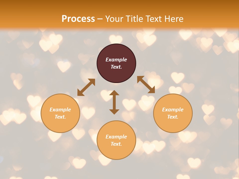 Light Surface Krul PowerPoint Template