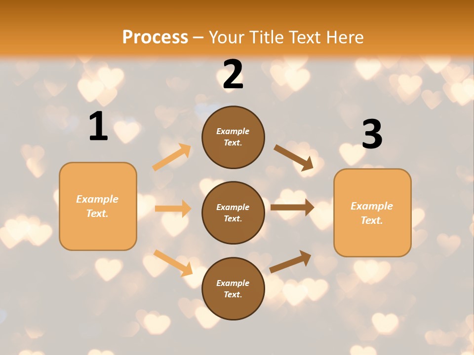 Light Surface Krul PowerPoint Template