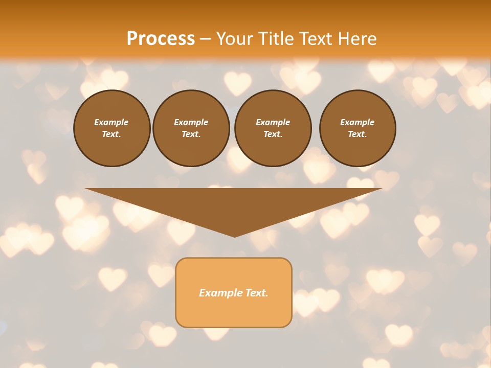 Light Surface Krul PowerPoint Template