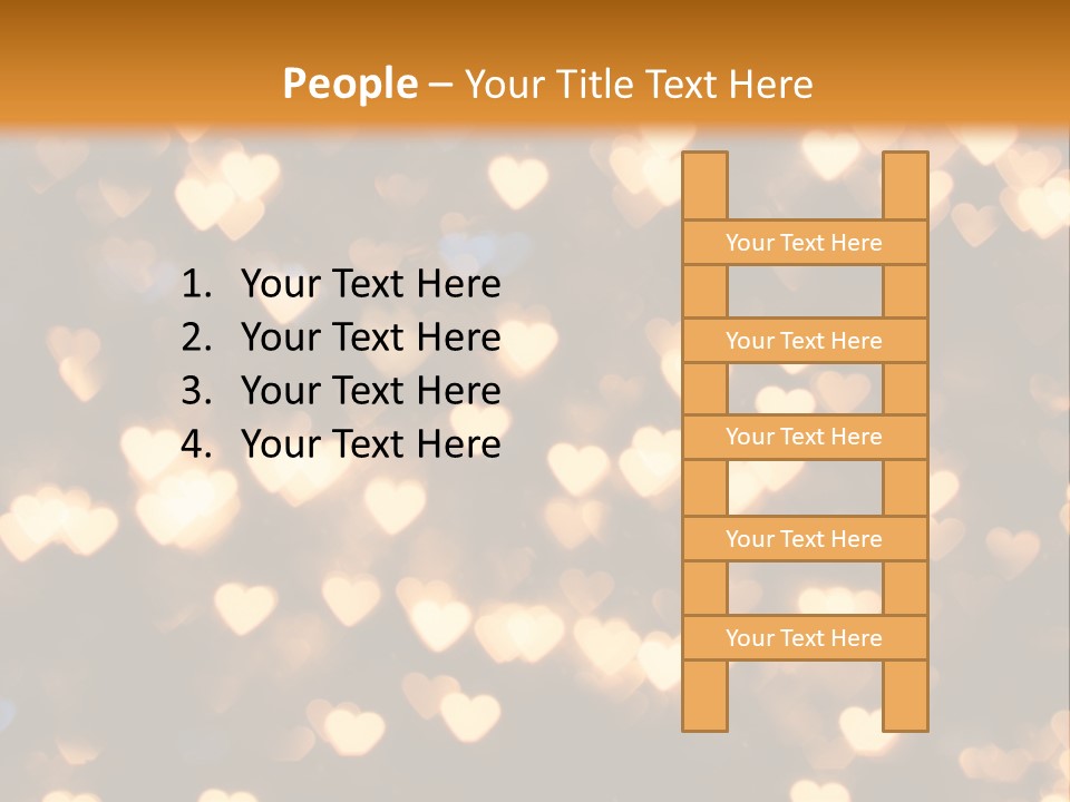 Light Surface Krul PowerPoint Template