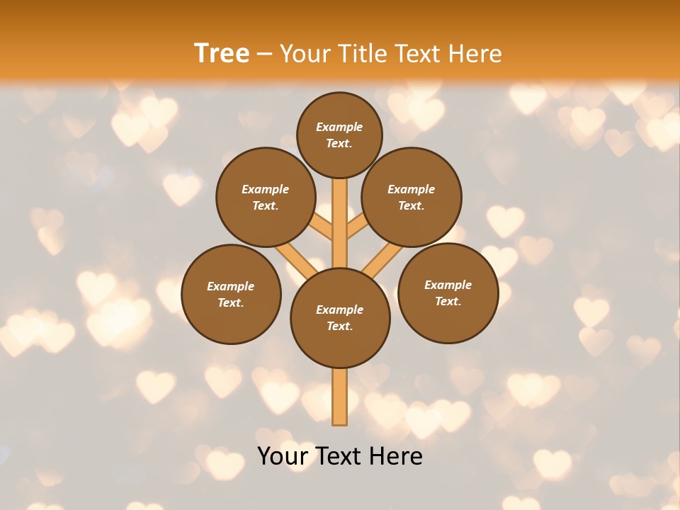 Light Surface Krul PowerPoint Template