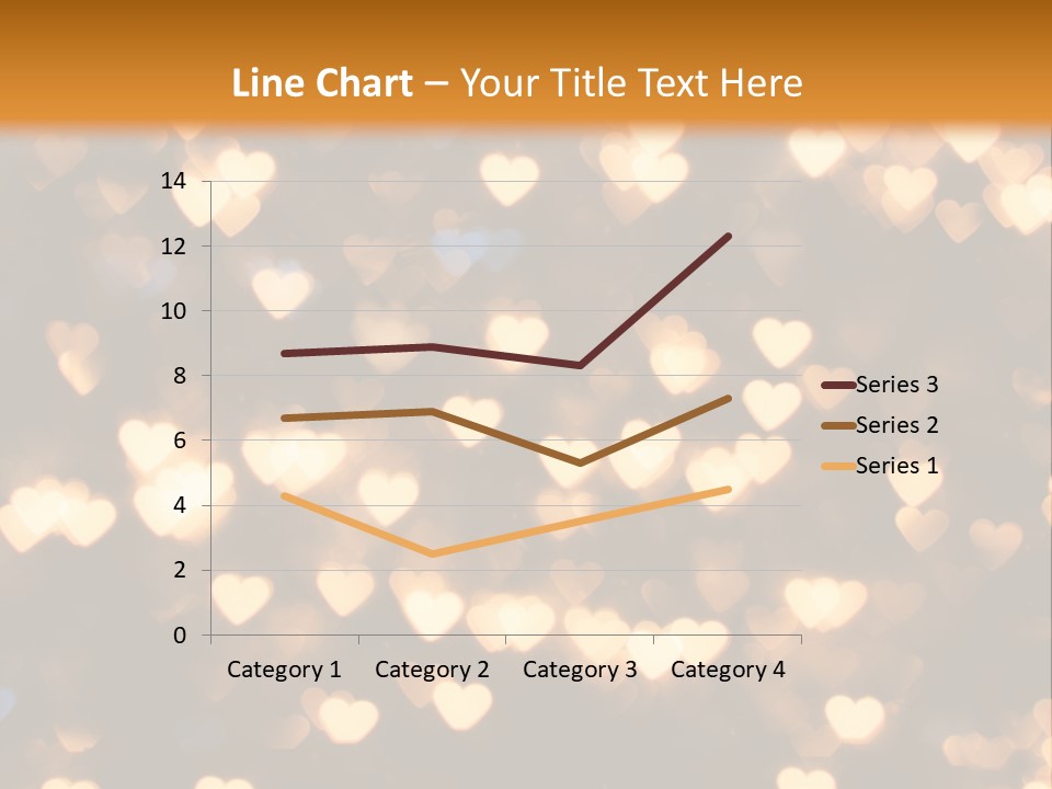 Light Surface Krul PowerPoint Template