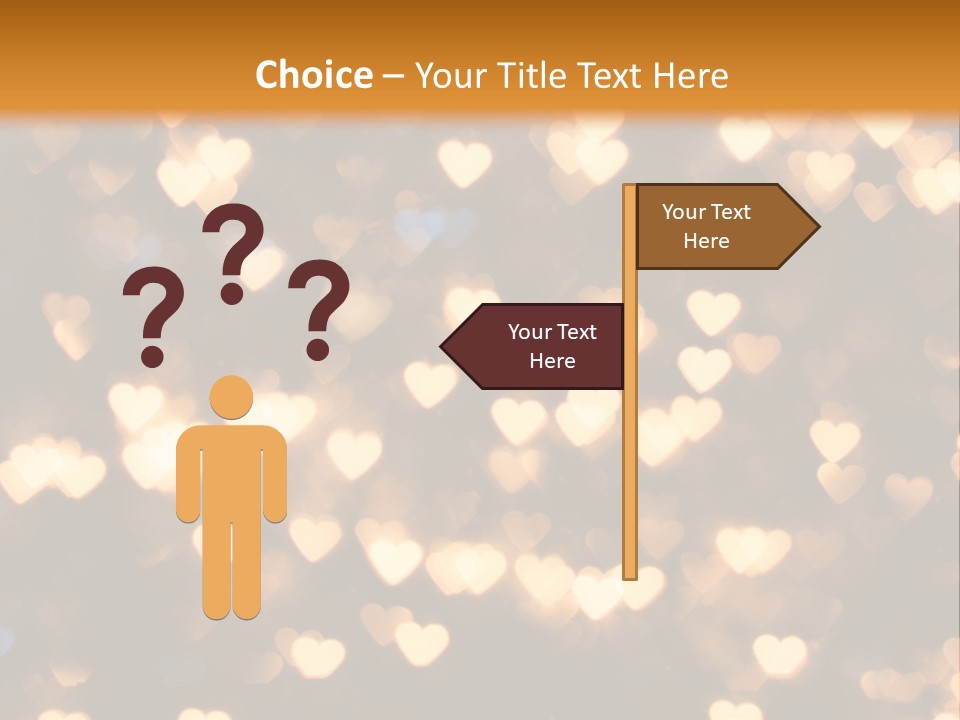 Light Surface Krul PowerPoint Template