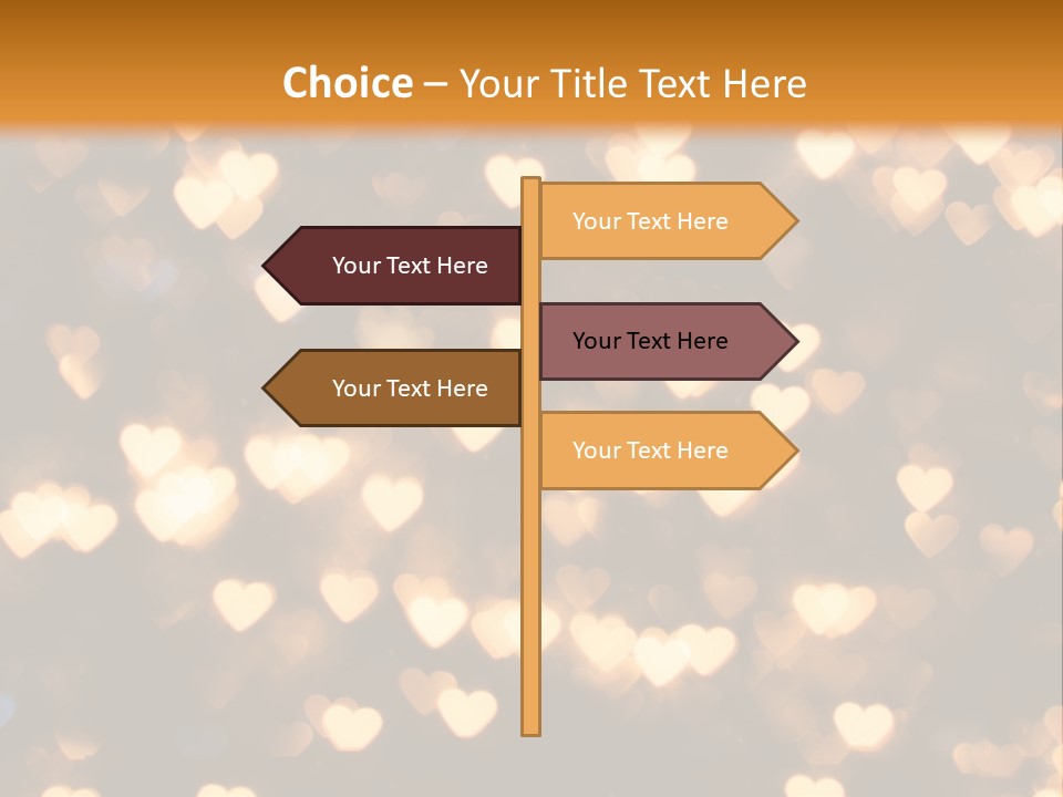 Light Surface Krul PowerPoint Template